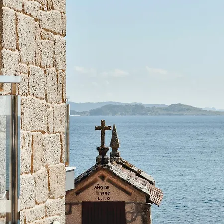 Mardevela Hotell Sanxenxo