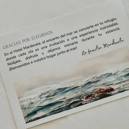 Mardevela Szálloda