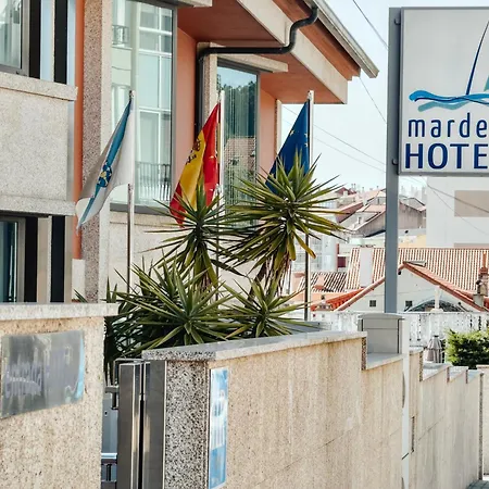 Mardevela Hotell Sanxenxo