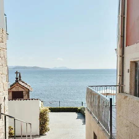 Hotell Mardevela Sanxenxo