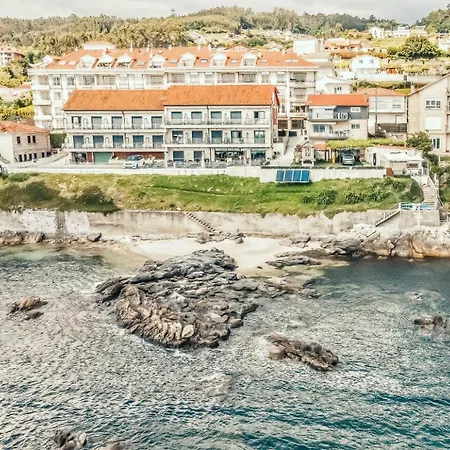 Hotell Mardevela Sanxenxo