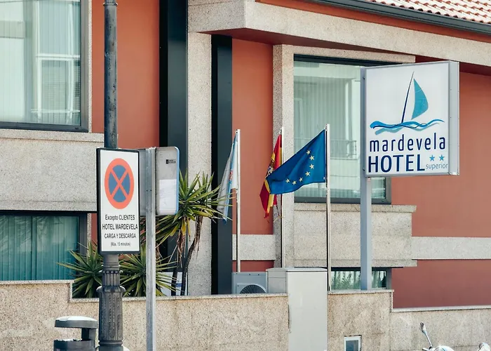 Mardevela Ξενοδοχείο 2*