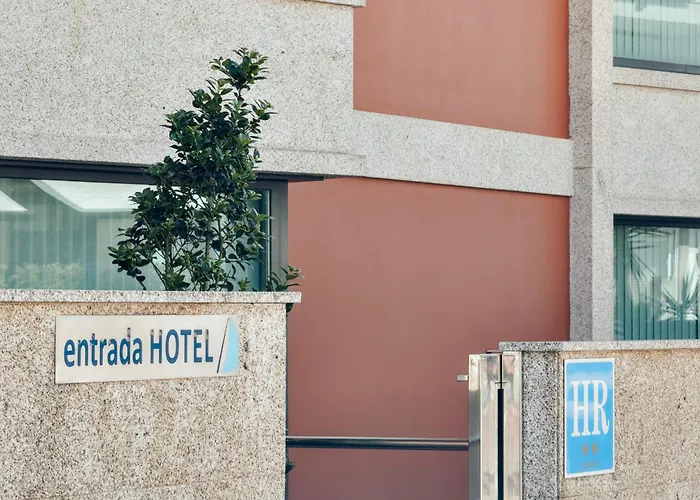 Ξενοδοχείο Mardevela Sanxenxo