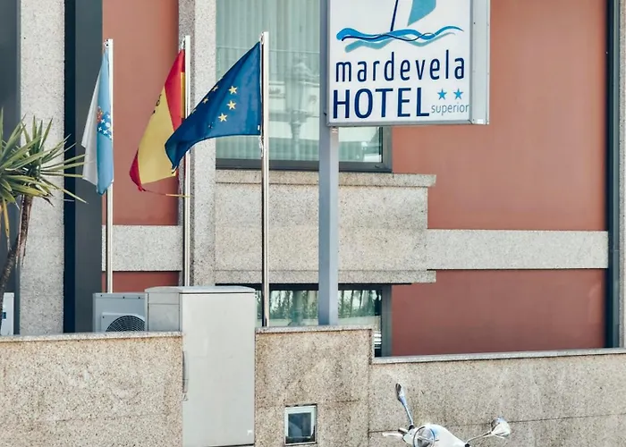 Mardevela 2* Sanxenxo