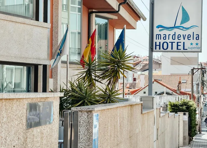Mardevela Otel Sanxenxo