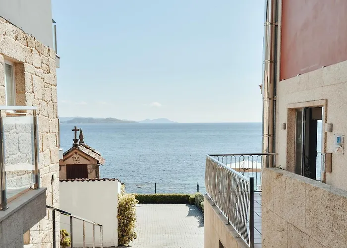 Otel Mardevela Sanxenxo