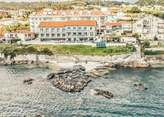 Otel Mardevela Sanxenxo