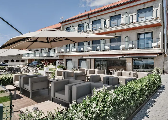 Mardevela Ξενοδοχείο Sanxenxo